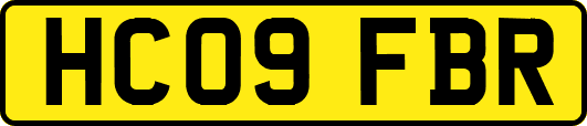 HC09FBR