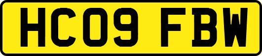 HC09FBW