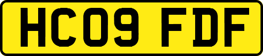 HC09FDF
