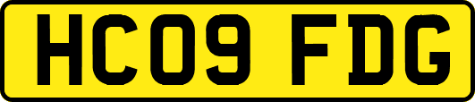 HC09FDG