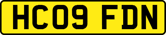 HC09FDN