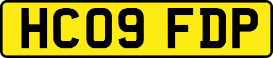 HC09FDP