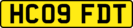 HC09FDT