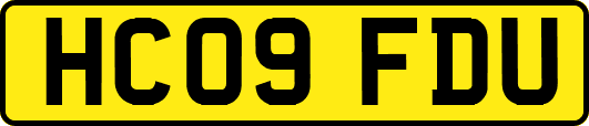 HC09FDU