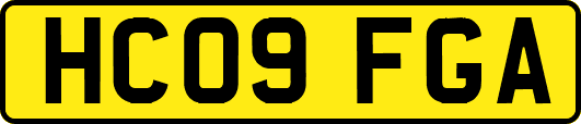 HC09FGA