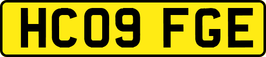 HC09FGE