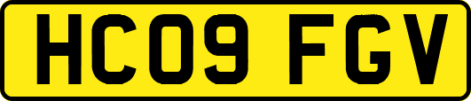 HC09FGV