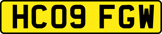 HC09FGW
