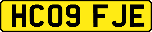 HC09FJE