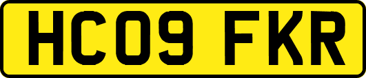 HC09FKR