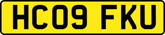 HC09FKU