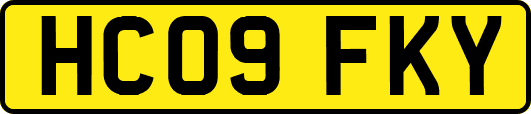 HC09FKY