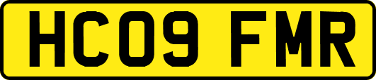 HC09FMR