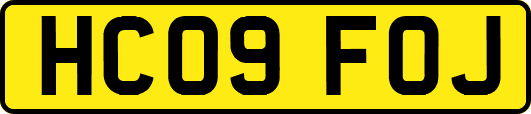 HC09FOJ