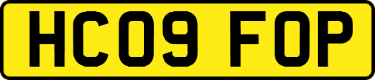 HC09FOP