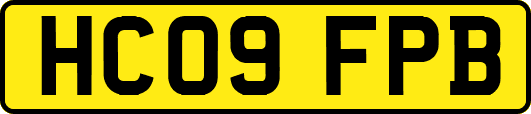 HC09FPB