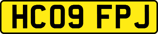 HC09FPJ