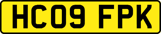 HC09FPK