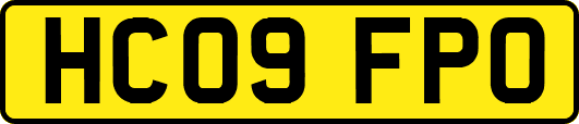 HC09FPO