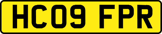 HC09FPR