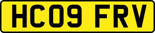 HC09FRV
