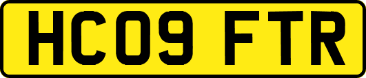 HC09FTR
