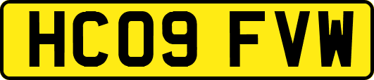 HC09FVW