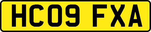 HC09FXA