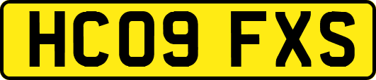 HC09FXS