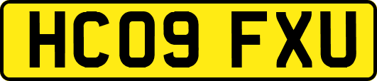 HC09FXU