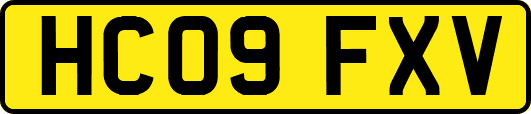 HC09FXV