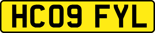 HC09FYL