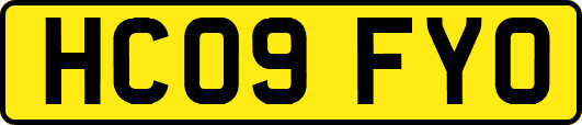 HC09FYO