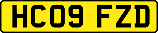 HC09FZD