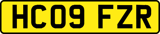 HC09FZR