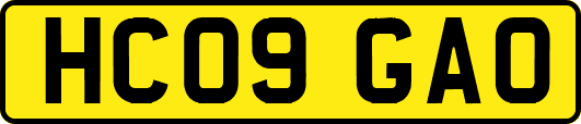 HC09GAO