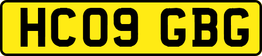 HC09GBG