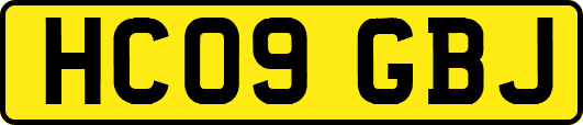 HC09GBJ