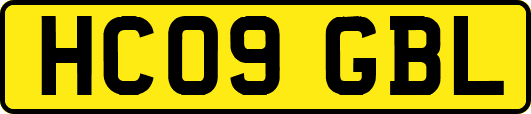 HC09GBL