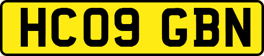HC09GBN