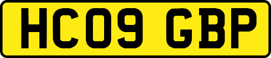 HC09GBP
