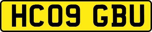 HC09GBU