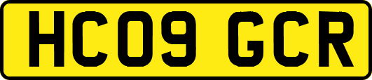 HC09GCR