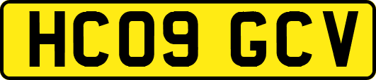 HC09GCV