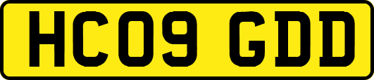 HC09GDD