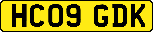 HC09GDK
