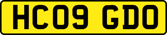 HC09GDO