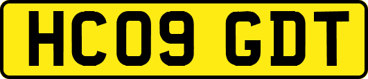 HC09GDT