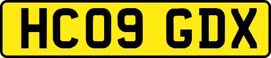 HC09GDX