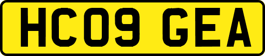 HC09GEA